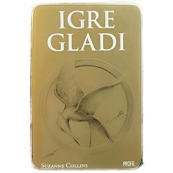 Igre gladi Suzanne Collins