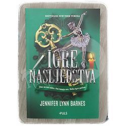 Igre nasljedstva Jennifer Lynn Barnes