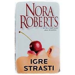 Igre strasti Nora Roberts