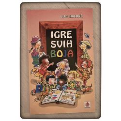 Igre svih boja Elio Giacone