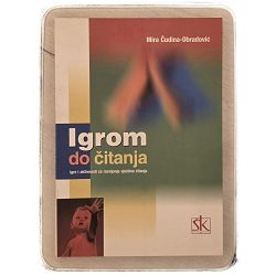 Igrom do čitanja Mira Čudina-Obradović 