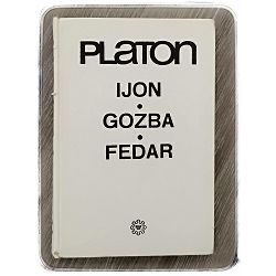 Ijon / Gozba / Fedar Platon