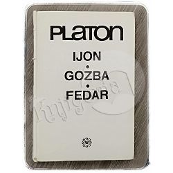 Ijon / Gozba / Fedar Platon