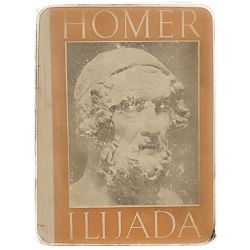 Homerova Ilijada Homer