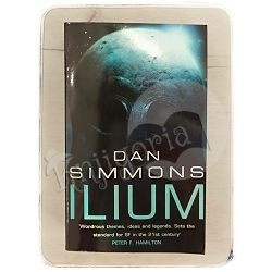 Ilium Dan Simmons