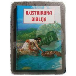 Ilustrirana Biblija Ksenija Jančin