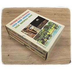 Ilustrirana dječja enciklopedija/ Dječja naučna enciklopedija/ Dječja enciklopedija prirode