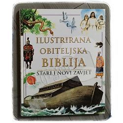 Ilustrirana obiteljska Biblija: Stari i Novi zavjet