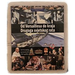 Ilustrirana povijest svijeta 21: Od Versaillesa do kraja Drugoga svjetskog rata Neil Morris