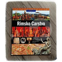 ILUSTRIRANA POVIJEST SVIJETA 4: Rimsko Carstvo 