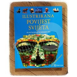 ILUSTRIRANA POVIJEST SVIJETA Plantagenet Somerset Fry