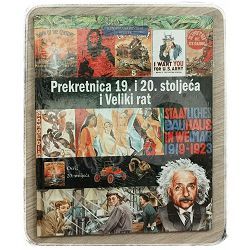 Ilustrirana povijest svijeta 20:  Prekretnica 19. i 20. stoljeća i Veliki rat Neil Morris