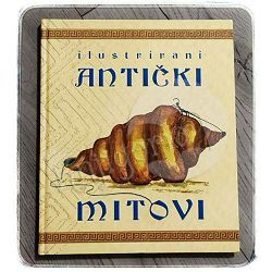 Ilustrirani antički mitovi Judita Uremović, Marta Petrinjak