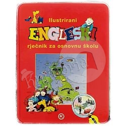 ILUSTRIRANI ENGLESKI RJEČNIK ZA OSNOVNU ŠKOLU Annegret Pago 