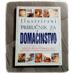 ILUSTRIRANI PRIRUČNIK ZA DOMAĆINSTVO Leonardo Marušić