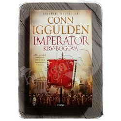 Imperator: Krv bogova Conn Iggulden