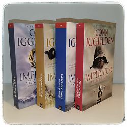 IMPERATOR: Neispričana priča o Juliju Cezaru Conn Iggulden