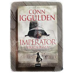 Imperator: Vrata Rima Conn Iggulden 