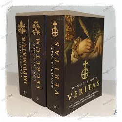 Imprimatur/ Secretum/ Veritas Monaldi & Sorti