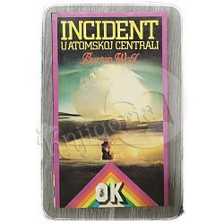 Incident u atomskoj centrali Burton Wohl