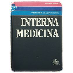 INTERNA MEDICINA Božidar Vrhovac i suradnici