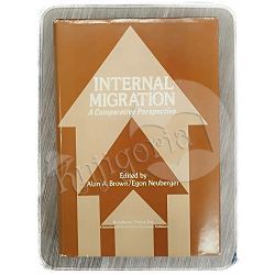 Internal migration Alan A. Brown, Egon Neuberger 