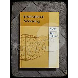 International Marketing Ruel Kahler 
