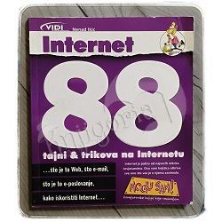 Internet - 88 tajni i trikova na Internetu Nenad Ikić 