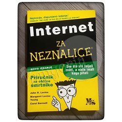 Internet za neznalice John R. Levine, Carol Baroudi