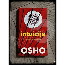 INTUICIJA Osho Rajneesh