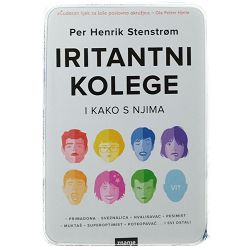 Iritantni kolege: I kako s njima Per Henrik Stenstrom