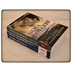 Irska trilogija: Sunčevi dragulji/ Mjesečeve suze/ Srce mora Nora Roberts