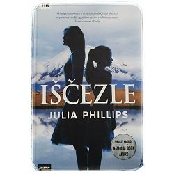 Iščezle Julia Phillips