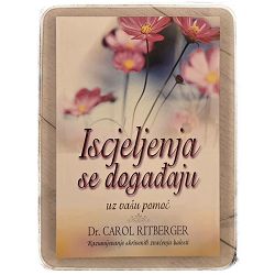 Iscjeljenja se događaju Carol Ritberger