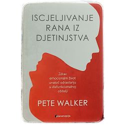 Iscjeljivanje rana iz djetinjstva Pete Walker