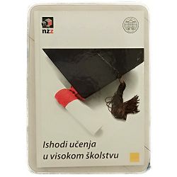 Ishodi učenja u visokom školstvu Blaženka Divjak
