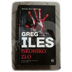 Iskonsko zlo Greg Iles