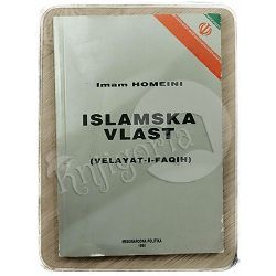 Islamska vlast Imam Homeini