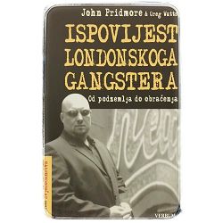 Ispovijest londonskoga gangstera John Pridmore, Greg Watts