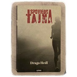 Ispovjedna tajna Drago Hedl