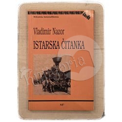 Istarska čitanka Vladimir Nazor / otpis