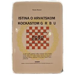 Istina o hrvatskom kockastom grbu Urvatra Uremović