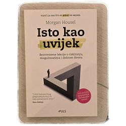 Isto kao uvijek Morgan Housel