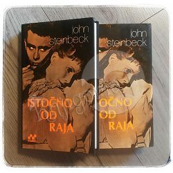 Istočno od raja 1-2 John Steinbeck 