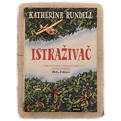 Istraživač Katherine Rundell 