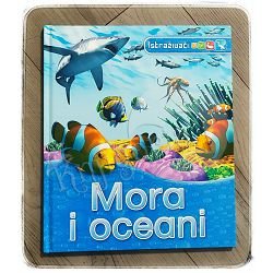 Istraživači: Mora i oceani