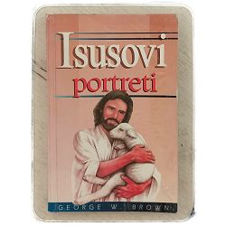 Isusovi portreti George W. Brown 