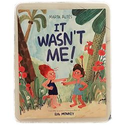 It Wasn't Me! Marta Altés