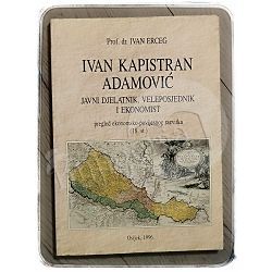 Ivan Kapistran Adamović Ivan Erceg