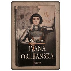 Ivana Orleanska Mark Twain / otpis